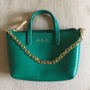 Coin purse/key chain